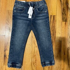 Joe's Jeans Kids Dark Blue Denim Joggers